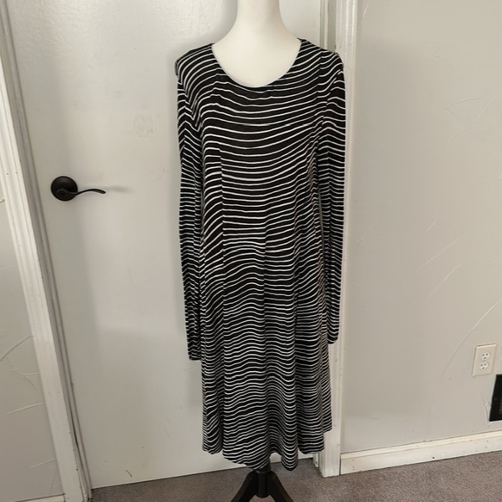 Marimekko SALAKKA Jersey Dress GUC S